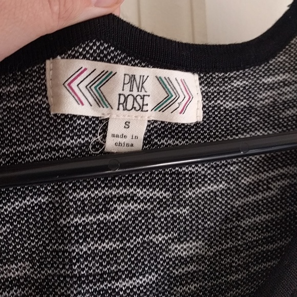 *5 for $20* Pink Rose skater dress - Picture 3 of 6